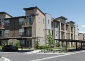 Thumbnail 23 of 40 - Covered Resident Parking at Lofts at 7800 Apartments, Midvale