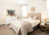 Thumbnail 7 of 38 - Comfortable Bedroom With Accessible Closet at Parc on Center Apartments & Townhomes, Orem, UT