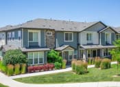 Thumbnail 18 of 38 - Outdoor Walking Paths at Parc on Center Apartments & Townhomes, Orem, Utah