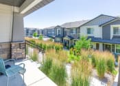 Thumbnail 20 of 38 - Private Patios Available at Parc on Center Apartments & Townhomes, Utah