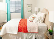 Thumbnail 6 of 38 - Beautiful Bright Bedroom With Wide Windows at Parc on Center Apartments & Townhomes, Utah, 84057