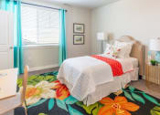 Thumbnail 13 of 38 - Beautiful Bright Bedroom With Wide Windows at Parc on Center Apartments & Townhomes, Orem, 84057