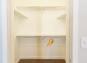 Thumbnail 15 of 38 - Generous Walk-In Closets With Shelving at Parc on Center Apartments & Townhomes, Orem, Utah