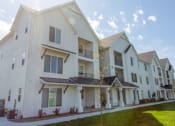 Thumbnail 1 of 39 - Elegant Exterior View at Rivulet Apartments, Utah