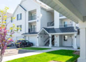 Thumbnail 18 of 39 - Exquisite Exterior at Rivulet Apartments, American Fork, UT, 84003