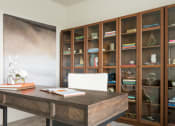 Thumbnail 12 of 39 - Home Office Space with Sitting Area at Rivulet Apartments, Utah