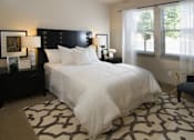 Thumbnail 14 of 38 - Main Bedroom With Expansive Windows at San Marino Apartments, South Jordan, UT, 84095