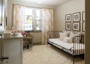Thumbnail 15 of 38 - Bright Secondary Bedroom at San Marino Apartments, South Jordan, 84095