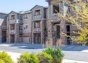 Thumbnail 19 of 39 - Attached Garages at San Tropez Apartments & Townhomes, Utah, 84095