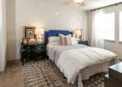 Thumbnail 5 of 39 - Bedroom With Plenty Of Natural Lights at San Tropez Apartments & Townhomes, South Jordan, UT