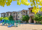 Thumbnail 31 of 39 - Outdoor Play Area at San Tropez Apartments & Townhomes, South Jordan, UT, 84095
