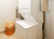 Thumbnail 16 of 39 - In-home Laundry Area at San Tropez Apartments & Townhomes, Utah