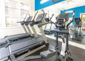 Thumbnail 37 of 39 - State Of The Art Fitness Center at San Tropez Apartments & Townhomes, South Jordan