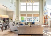 Thumbnail 36 of 39 - Contemporary Clubhouse at San Tropez Apartments & Townhomes, Utah