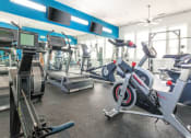 Thumbnail 39 of 39 - Fitness Center Access at San Tropez Apartments & Townhomes, South Jordan, UT