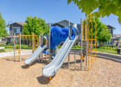 Thumbnail 30 of 39 - Playground Area at San Tropez Apartments & Townhomes, South Jordan, 84095