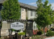 Thumbnail 1 of 38 - Welcoming Property Signage at Talavera at the Junction Apartments & Townhomes, Midvale, Utah