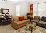 Thumbnail 6 of 38 - Modern Living Room at Talavera at the Junction Apartments & Townhomes, Midvale