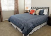 Thumbnail 9 of 38 - Main Bedroom With Expansive Windows at Talavera at the Junction Apartments & Townhomes, Utah, 84047