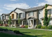 Thumbnail 19 of 38 - Lush Green Outdoor Spaces at Talavera at the Junction Apartments & Townhomes, Midvale, UT, 84047
