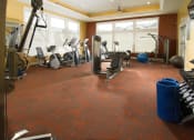 Thumbnail 24 of 38 - State Of The Art Fitness Center at Talavera at the Junction Apartments & Townhomes, Midvale, Utah