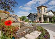 Thumbnail 34 of 38 - Beautiful Entry to Talavera at the Junction Apartments & Townhomes, Midvale, Utah