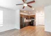 Thumbnail 10 of 36 - Lighted Ceiling Fan at 600 Lofts Apartments, Salt Lake City, UT
