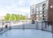 Thumbnail 14 of 36 - Outdoor Courtyard at 600 Lofts Apartments, Salt Lake City