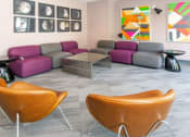 Thumbnail 18 of 36 - Social Lounge at 600 Lofts Apartments, Salt Lake City, UT, 84111
