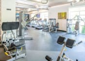 Thumbnail 23 of 36 - Modern Fitness Center at 600 Lofts Apartments, Salt Lake City, 84111
