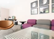 Thumbnail 19 of 36 - Work Spaces at 600 Lofts Apartments, Salt Lake City, Utah