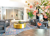 Thumbnail 2 of 36 - Lobby Lounge at 600 Lofts Apartments, Salt Lake City