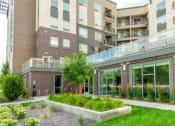 Thumbnail 13 of 36 - Lush Green Outdoors at 600 Lofts Apartments, Salt Lake City, UT, 84111