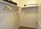 Thumbnail 17 of 36 - Walk In Closet at Enclave at 1400 South Apartments, Salt Lake City, UT, 84115