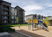 Thumbnail 27 of 36 - Playground at Enclave at 1400 South Apartments, Salt Lake City