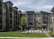 Thumbnail 35 of 36 - Exquisite Exterior at Enclave at 1400 South Apartments, Utah