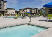 Thumbnail 29 of 36 - Jacuzzi at Enclave at 1400 South Apartments, Salt Lake City, UT, 84115