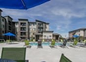 Thumbnail 30 of 36 - Relaxing Space at Enclave at 1400 South Apartments, Salt Lake City, UT