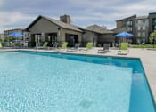 Thumbnail 31 of 36 - Spacious Pool at Enclave at 1400 South Apartments, Salt Lake City, 84115