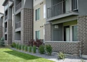 Thumbnail 34 of 36 - Courtyard View at Enclave at 1400 South Apartments, Utah, 84115