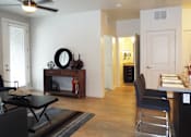 Thumbnail 5 of 36 - Spacious Living Room at Enclave at 1400 South Apartments, Salt Lake City, 84115