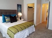 Thumbnail 8 of 36 - Spacious Bedroom With Closet at Enclave at 1400 South Apartments, Utah
