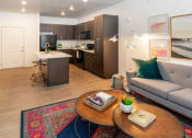 Thumbnail 5 of 38 - Open Floorplans at Garden Lofts Apartments, Utah