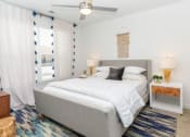 Thumbnail 9 of 38 - Large Bedroom at Garden Lofts Apartments, Salt Lake City, UT