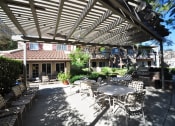 Thumbnail 14 of 18 - Heritage Park Senior Apartments Patio- Norco CA