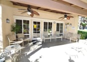 Thumbnail 15 of 18 - Heritage Park Senior Apartments Covered Patio - Norco CA