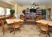Thumbnail 18 of 18 - Community Room at Heritage Park Senior Apartments - Norco CA