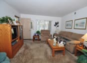 Thumbnail 6 of 18 - Open Living Area at Heritage Park Senior Apartments - Norco CA