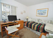Thumbnail 8 of 18 - Heritage Park Senior Apartments Guest Bedroom- Norco CA