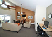 Thumbnail 13 of 15 - Welcome to Our Community Room at Peppertree Senior Apartments  - Spring Valley, CA 91977